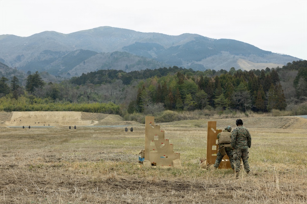 Northern Dragon 26: Table Three – Unknown Distance