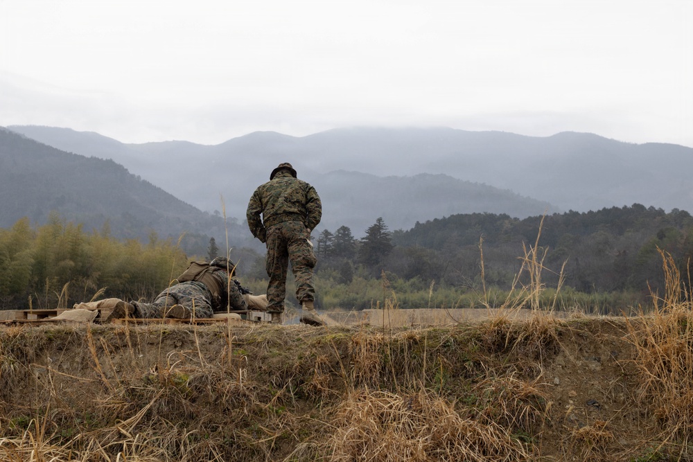 Northern Dragon 26: Table Three – Unknown Distance