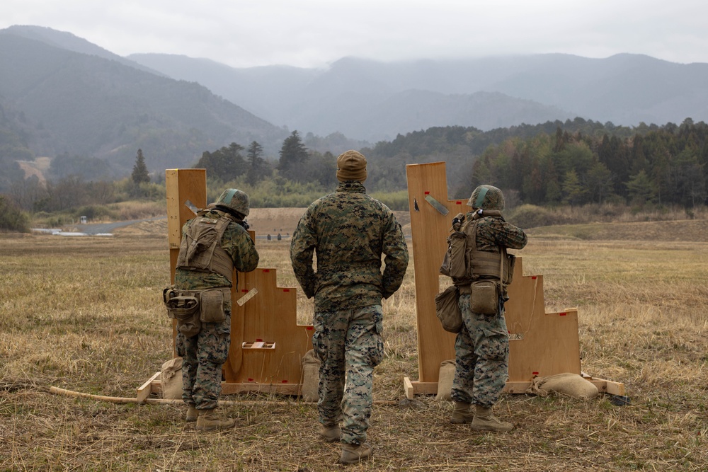 Northern Dragon 26: Table Three – Unknown Distance