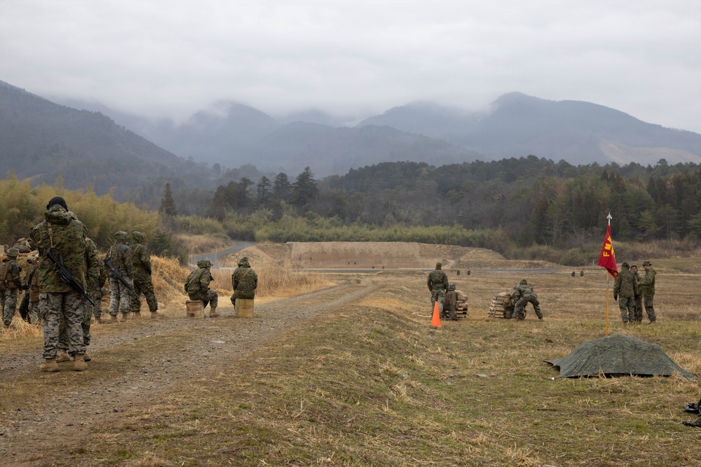 Northern Dragon 26: Table Three – Unknown Distance