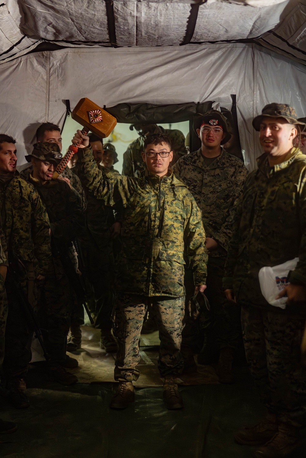 Northern Dragon 26: Table Three – Unknown Distance