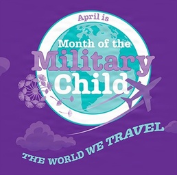 Commissaries observe April, the Month of Military Child, by providing interactive programs for young students