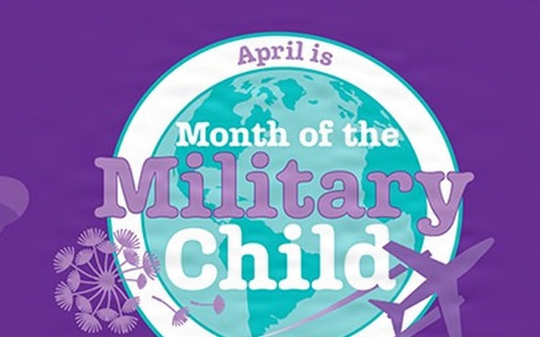 Commissaries observe April, the Month of Military Child, by providing interactive programs for young students