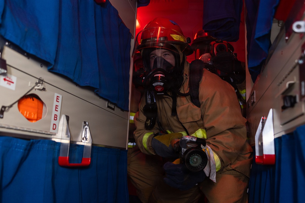 Wasp conducts 80/10-validation exercise