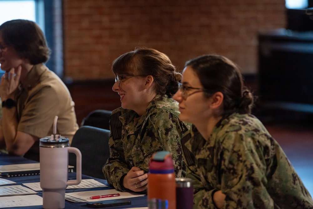 US Navy Band hosts Young Artist Solo Competition Finals