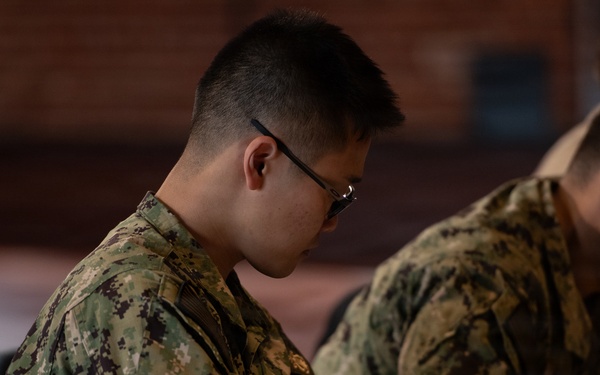 US Navy Band hosts Young Artist Solo Competition Finals