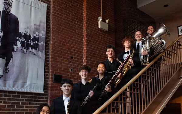 US Navy Band hosts Young Artist Solo Competition Finals