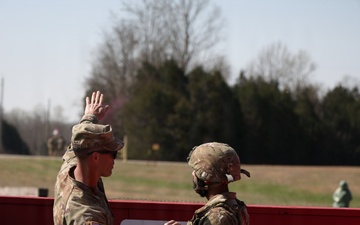 Combined Best Squad Competition 2026 – M111 hand grenade