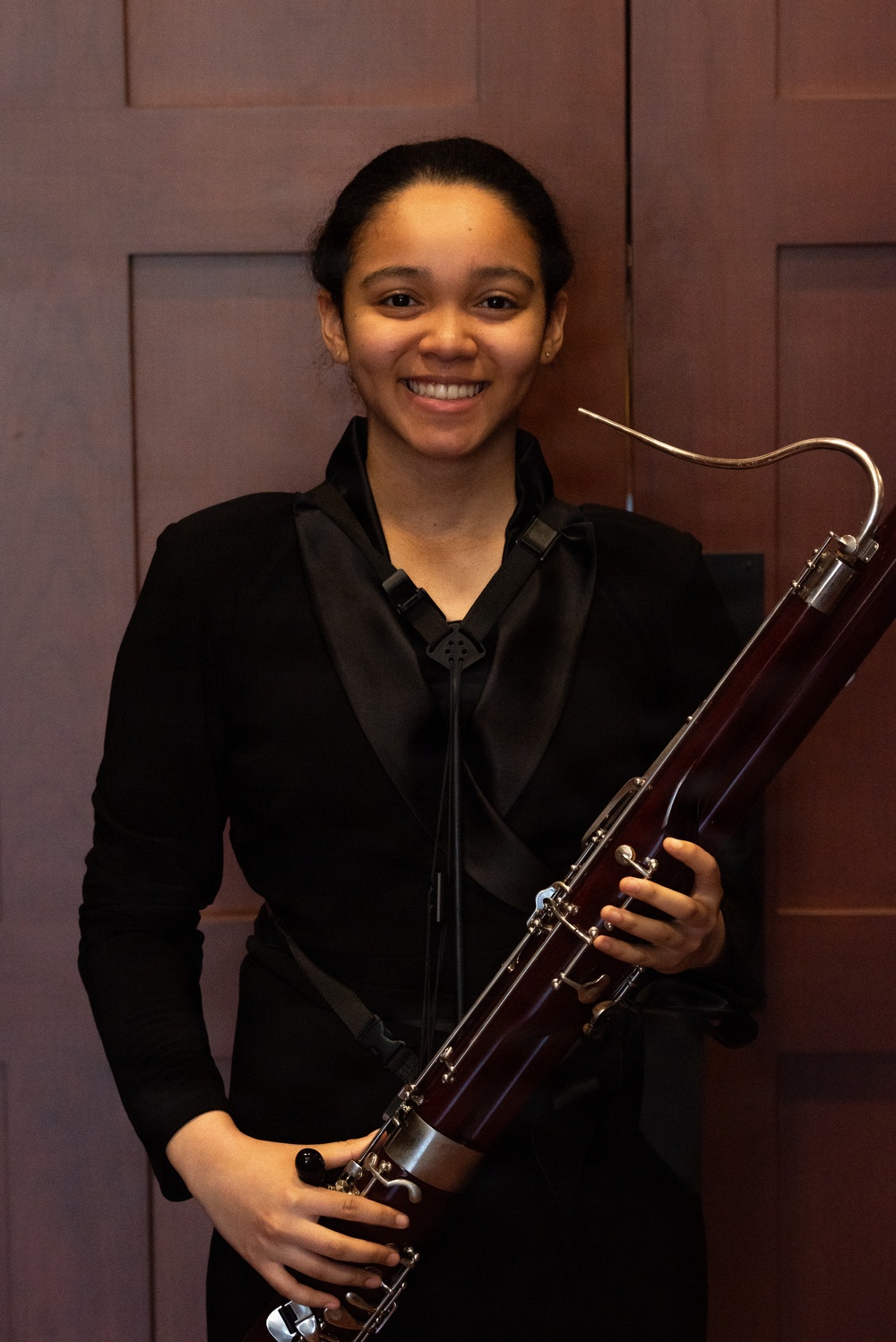 US Navy Band hosts Young Artist Solo Competition Finals