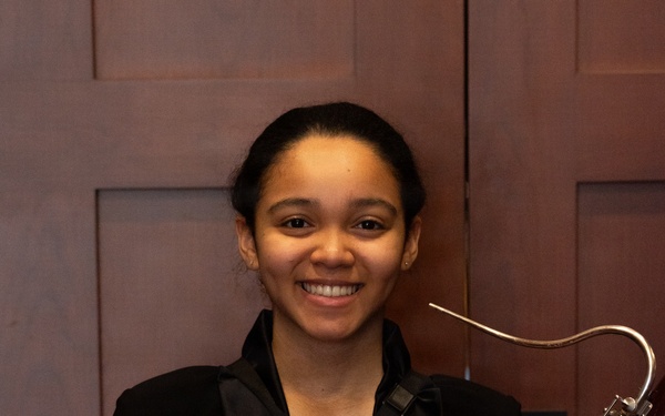 US Navy Band hosts Young Artist Solo Competition Finals