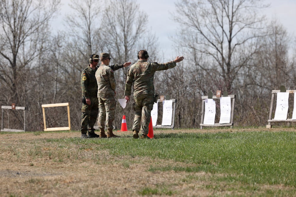 Combined Best Squad Competition 2026 – Excellence in Competition (EIC) match