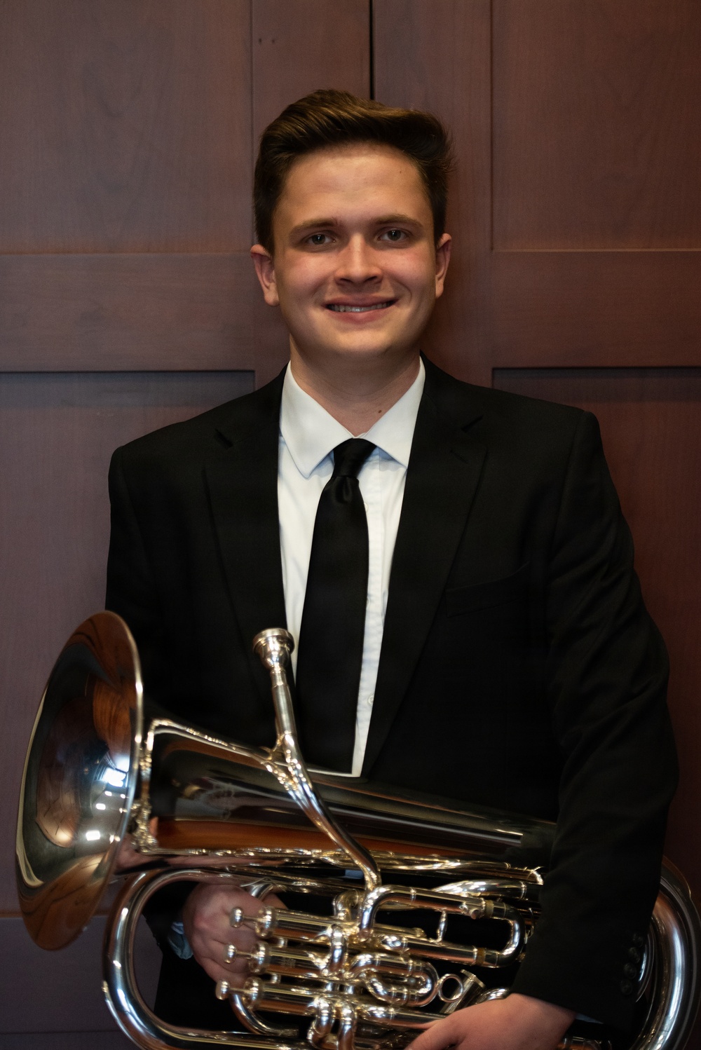 US Navy Band hosts Young Artist Solo Competition Finals