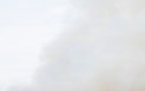 Wright-Patt conducts perscribed burn on historic prairie.