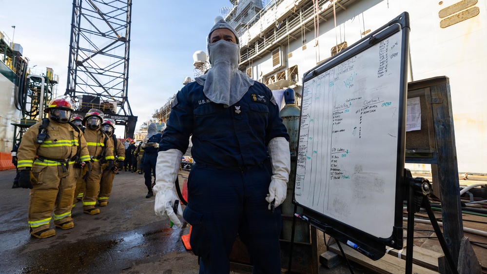 Wasp conducts 80/10-validation exercise