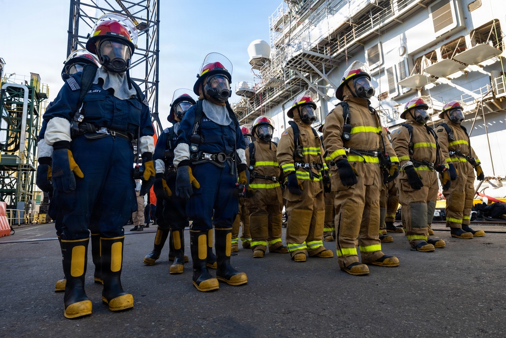 Wasp conducts 80/10-validation exercise