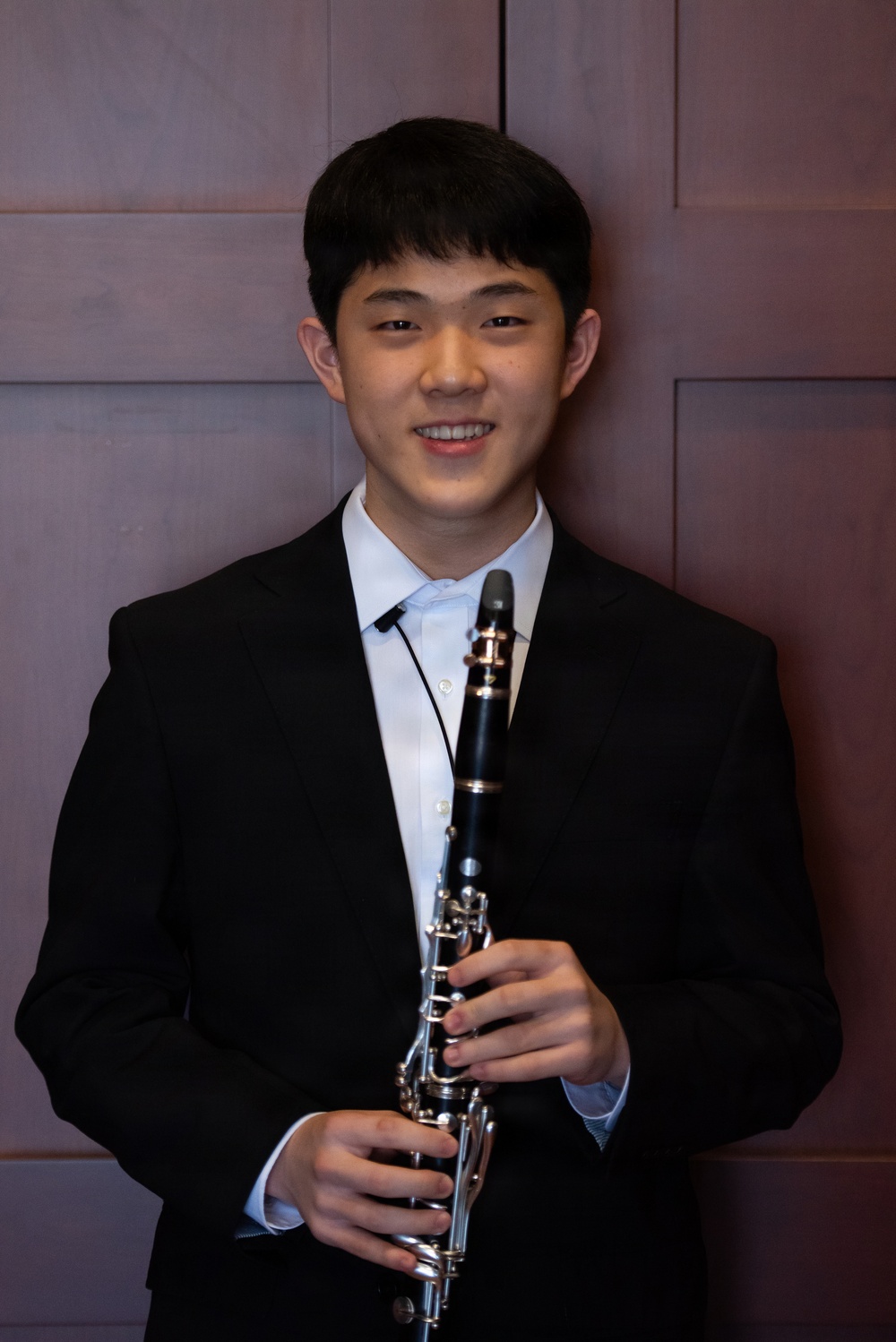 US Navy Band hosts Young Artist Solo Competition Finals