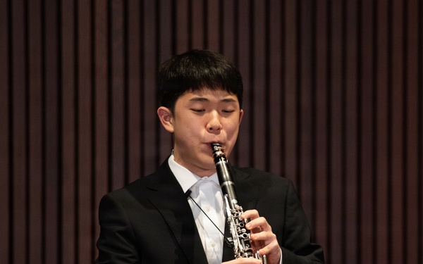 US Navy Band hosts Young Artist Solo Competition Finals