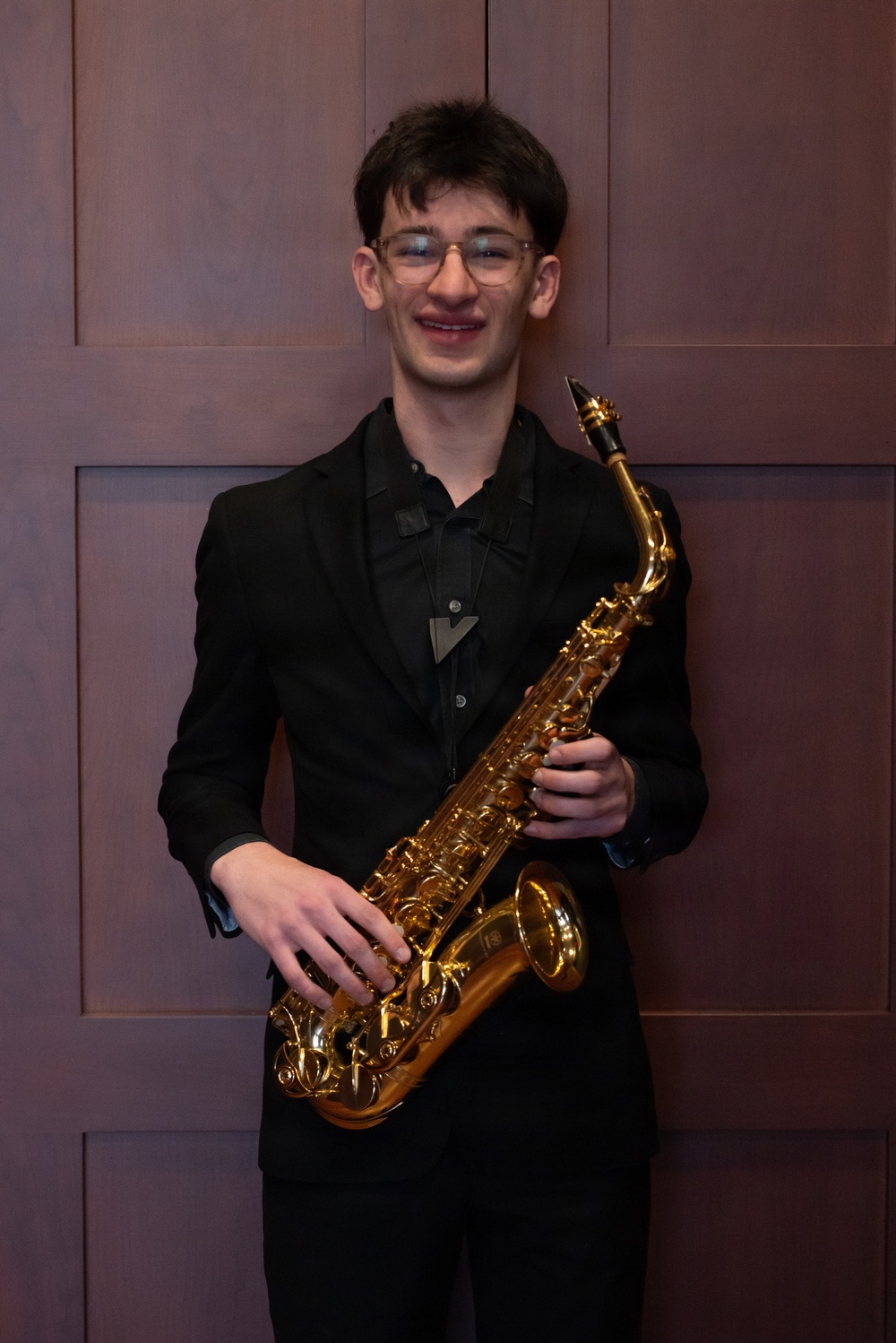US Navy Band hosts Young Artist Solo Competition Finals