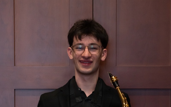 US Navy Band hosts Young Artist Solo Competition Finals