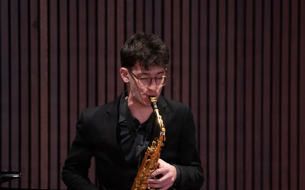 US Navy Band hosts Young Artist Solo Competition Finals