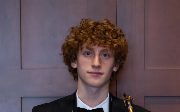 US Navy Band hosts Young Artist Solo Competition Finals