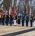 Medal of Honor Wreath Laying Ceremony