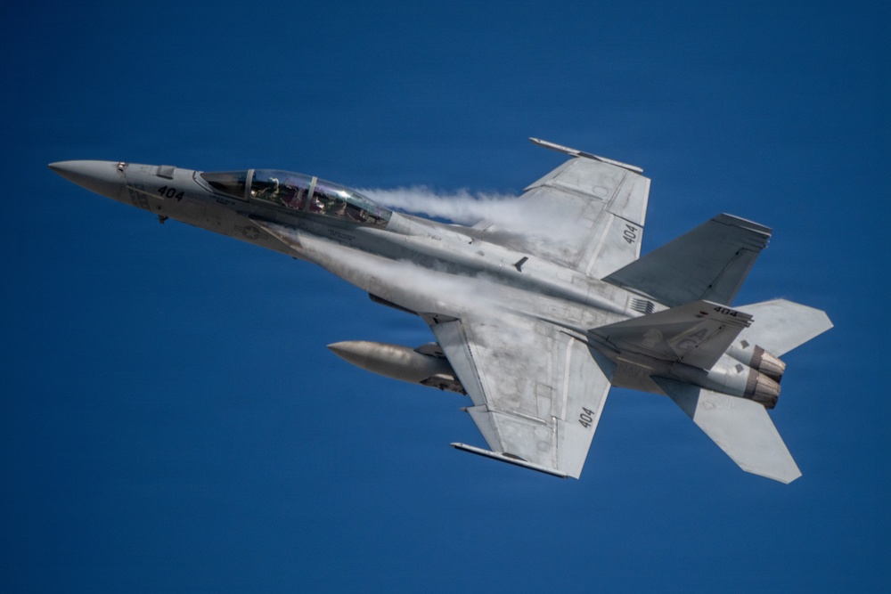 Carrier Air Wing 7 Change of Command Ceremony