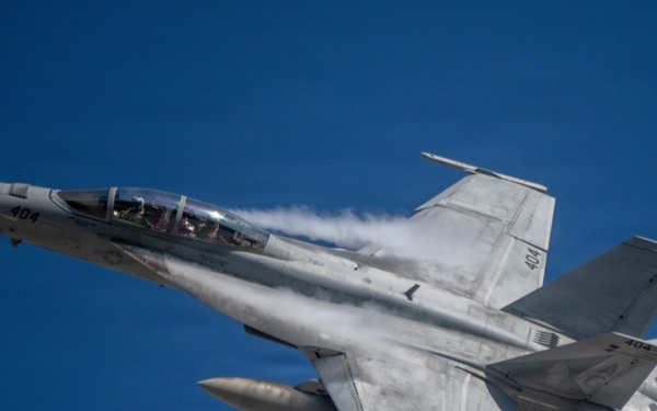 Carrier Air Wing 7 Change of Command Ceremony