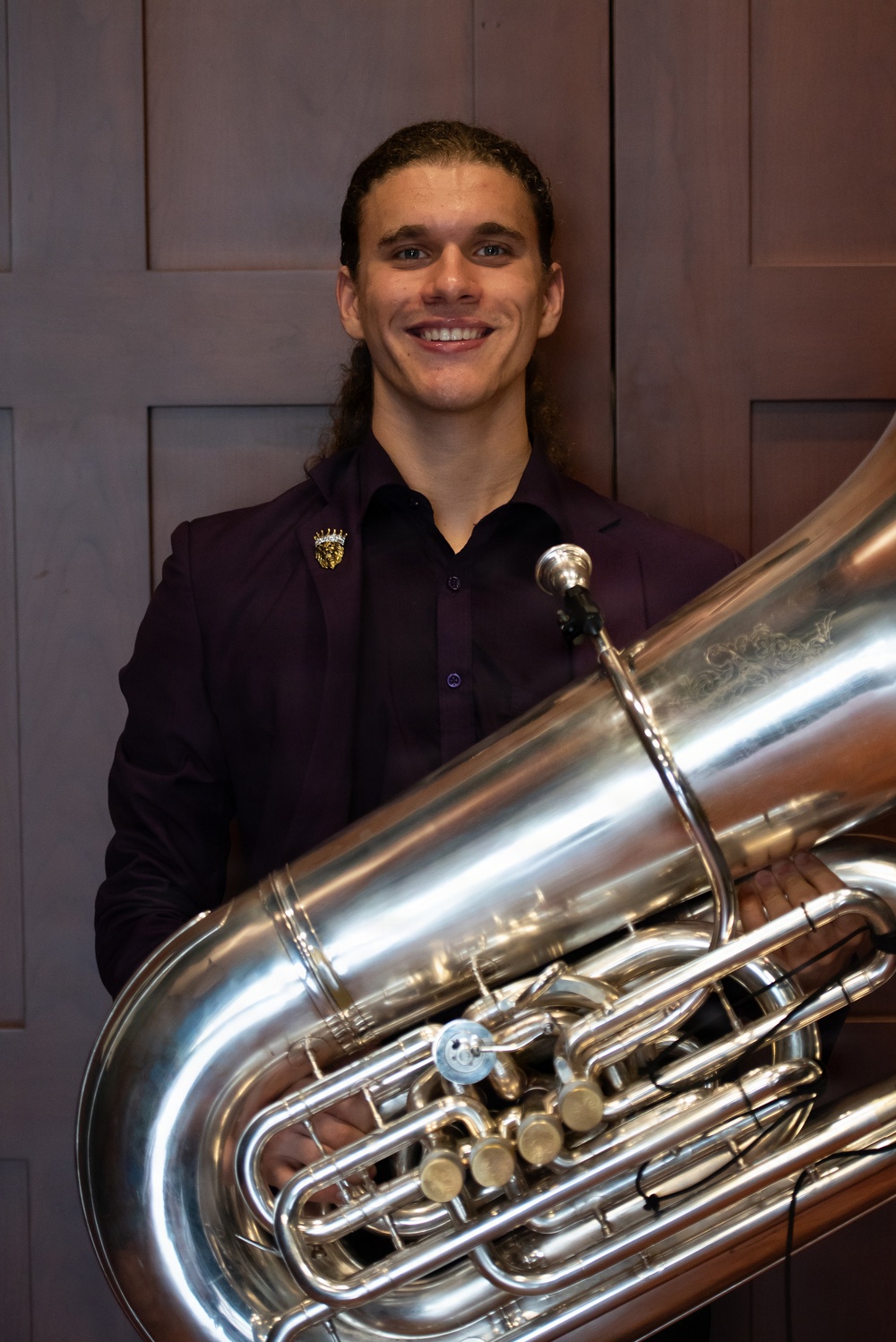 US Navy Band hosts Young Artist Solo Competition Finals