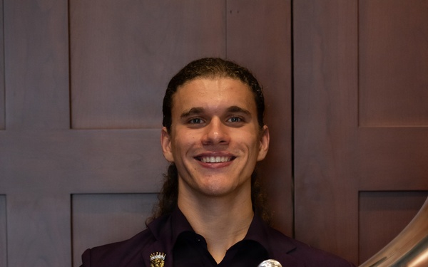 US Navy Band hosts Young Artist Solo Competition Finals