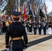 Medal of Honor Wreath Laying Ceremony