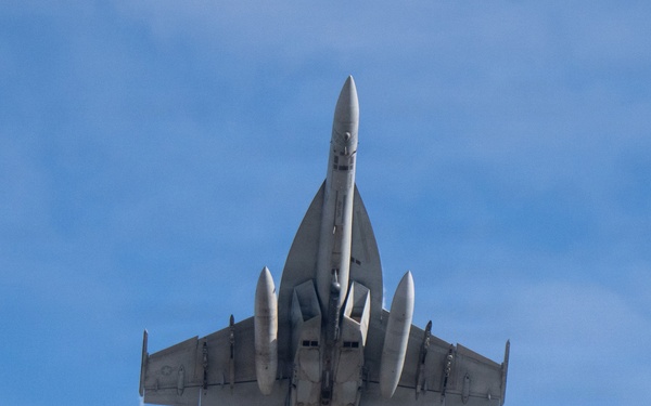 Carrier Air Wing 7 Change of Command Ceremony