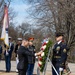 Medal of Honor Wreath Laying Ceremony