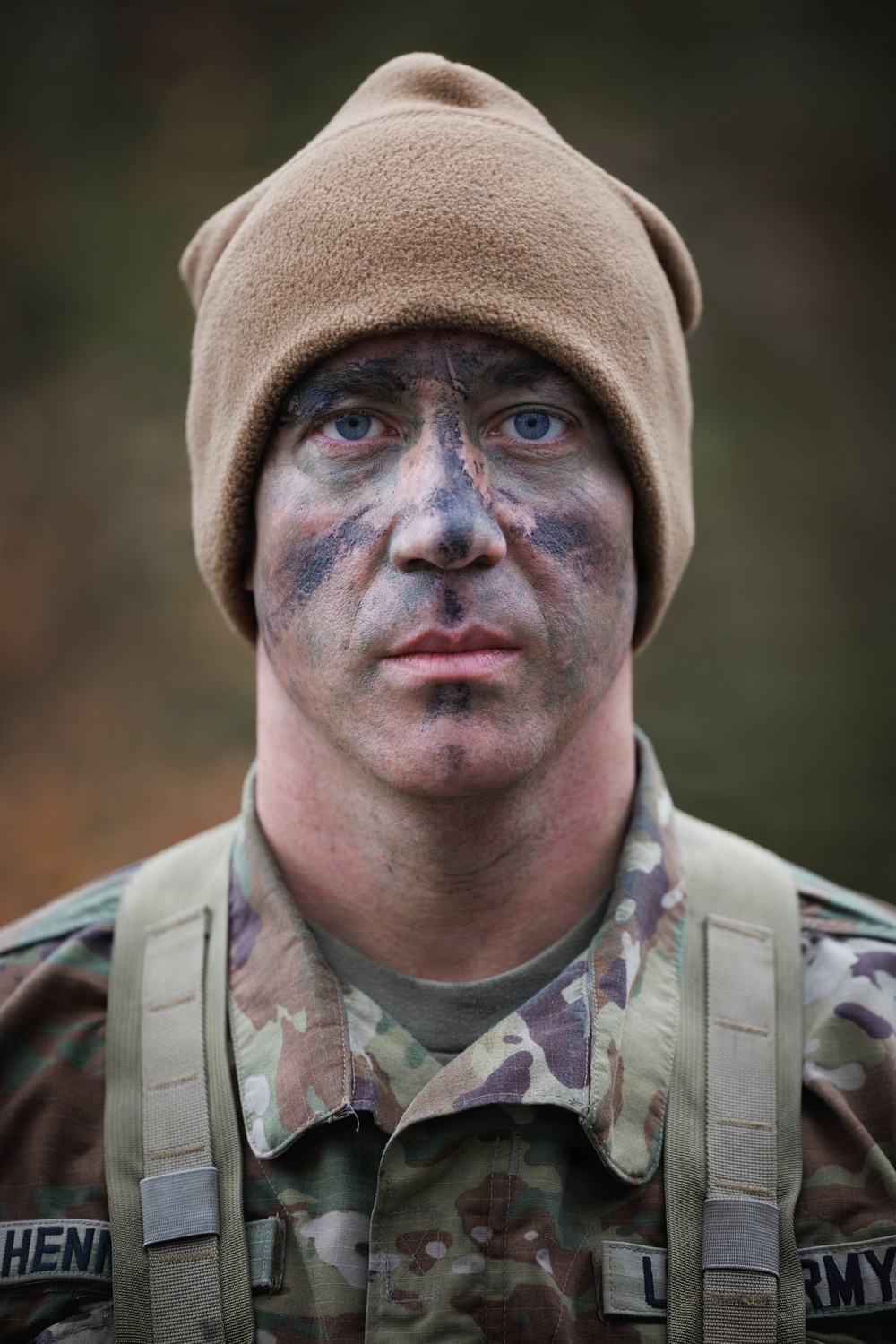 IMCOM-Europe Best Warrior Competition Portraits