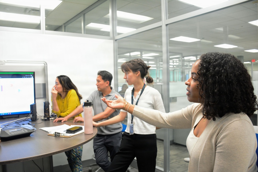 Dashboard from DLA Energy Provides Comprehensive Fuel Quality Data