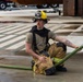 145th Civil Engineer Squadron conducts firefighting training