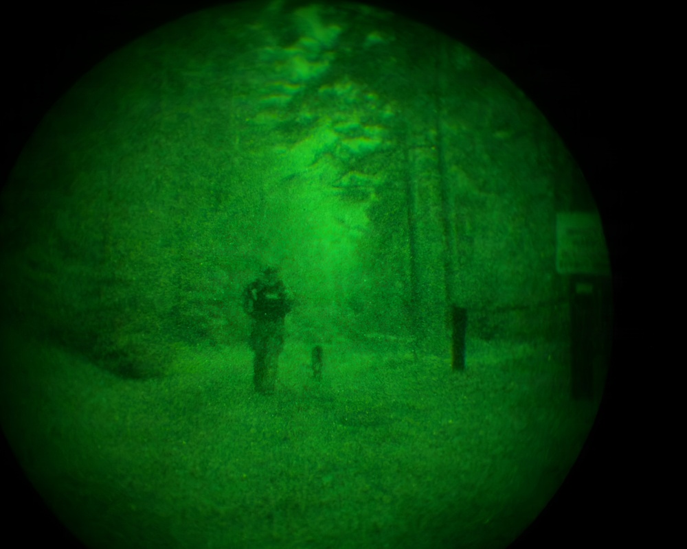 MWDs under NVGs