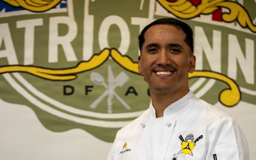 GREAT PEOPLE AT THE GREAT PLACE: Sgt. Jason De La Mora and the Fort Hood Culinary Team