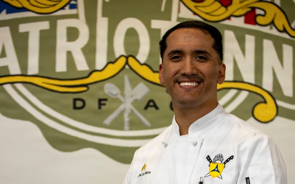 GREAT PEOPLE AT THE GREAT PLACE: Sgt. Jason De La Mora and the Fort Hood Culinary Team