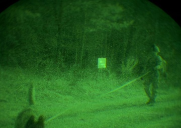 MWDs under NVGs