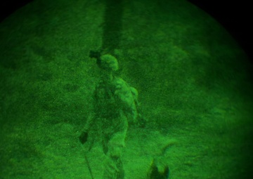 MWDs under NVGs