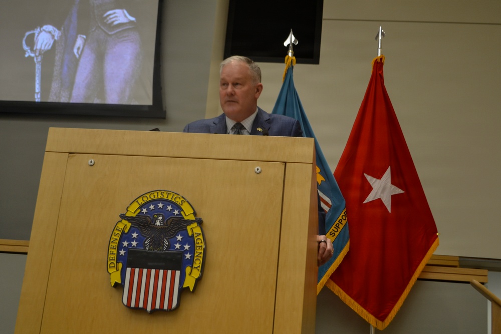 DLA Troop Support accelerates transformation with people-powered readiness for Warfighters