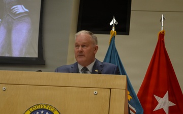 DLA Troop Support accelerates transformation with people-powered readiness for Warfighters