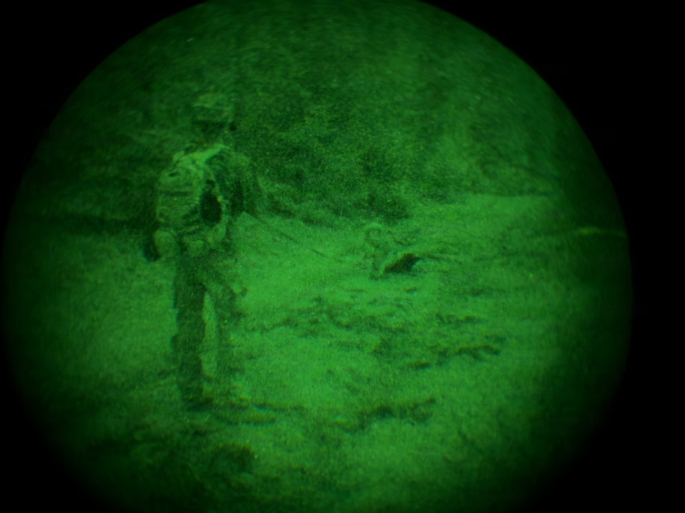 MWDs under NVGs
