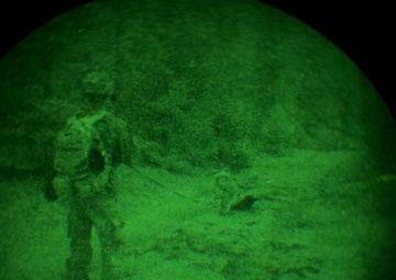 MWDs under NVGs