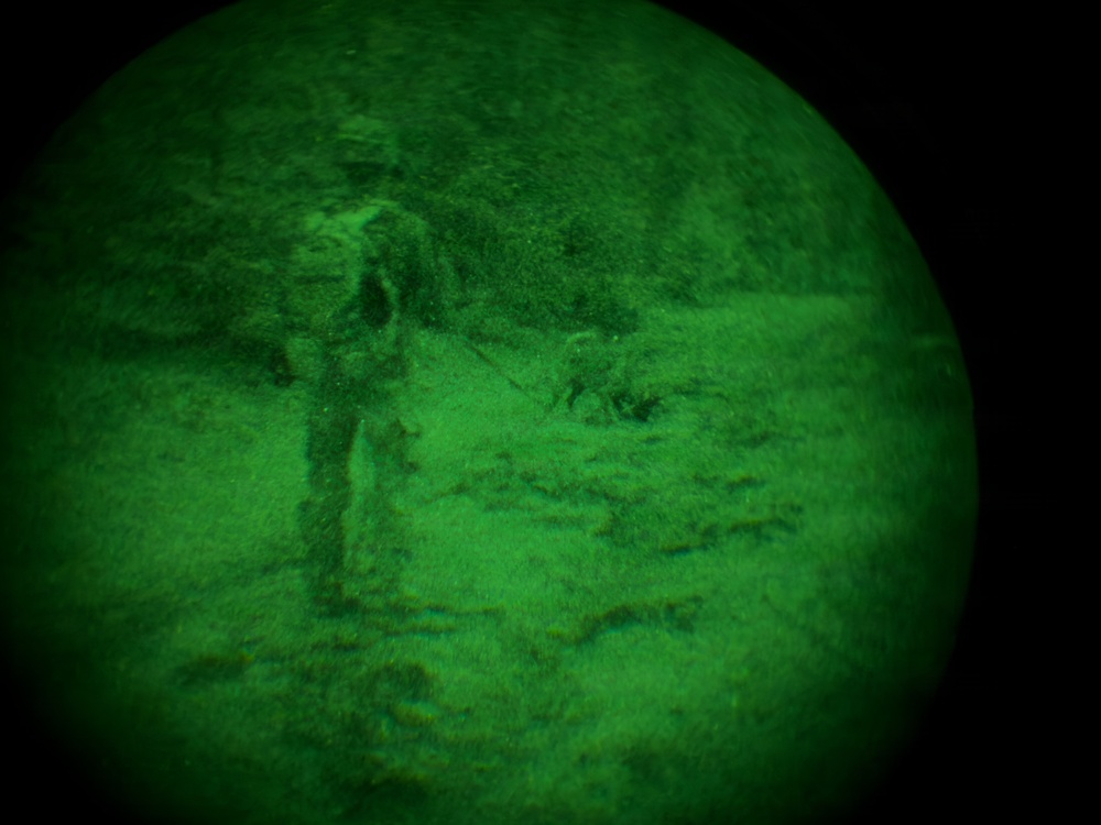 MWDs under NVGs