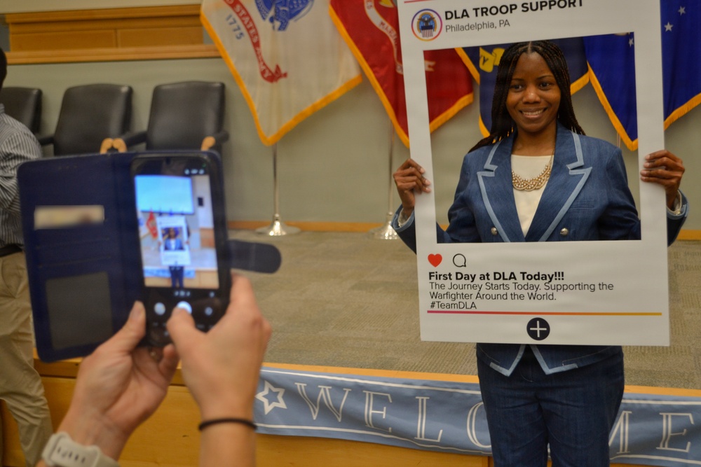 DLA Troop Support accelerates transformation with people-powered readiness for Warfighters