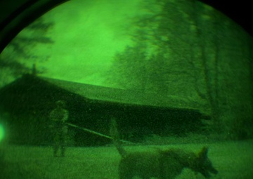 MWDs under NVGs