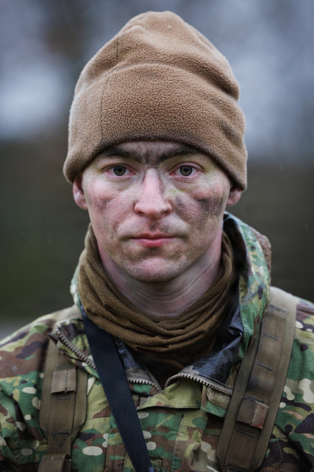 IMCOM-Europe Best Warrior Competition Portraits