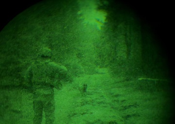 MWDs under NVGs